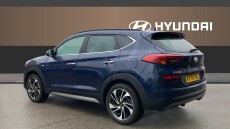 Hyundai Tucson 2.0 CRDi 48V MHD Premium SE 5dr 4WD DCT Diesel Estate